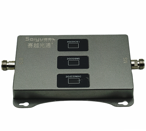 东阁镇三频手机信号增强器200㎡