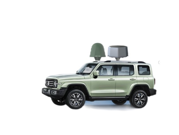  东阁镇车载察打一体低空防御反制设备