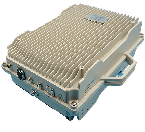  东阁镇无线对讲400M数字光纤直放站近端机远端机