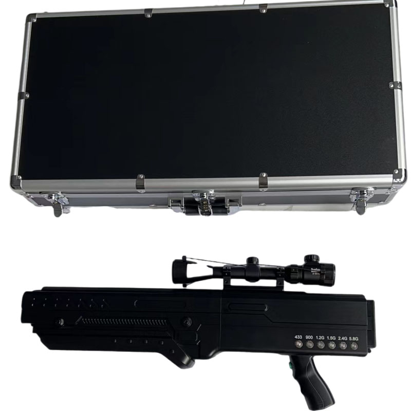  东阁镇手持便携式枪型低空防御反制六通道A型