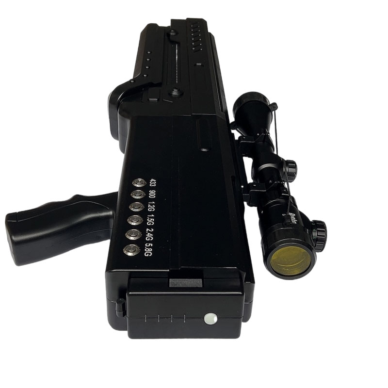  东阁镇手持便携式枪型低空防御反制六通道B型