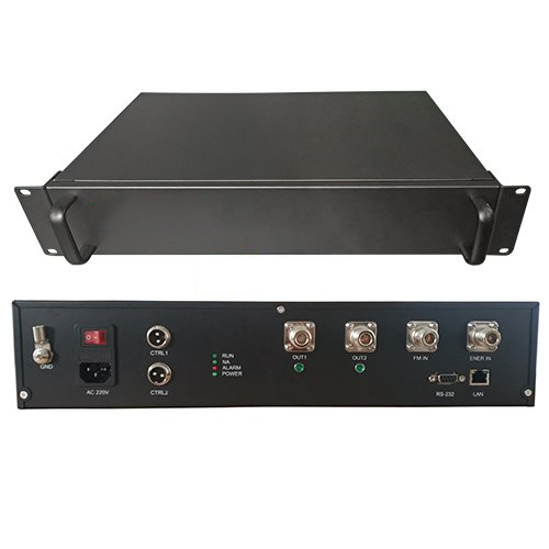  东阁镇FM调频广播插播主机