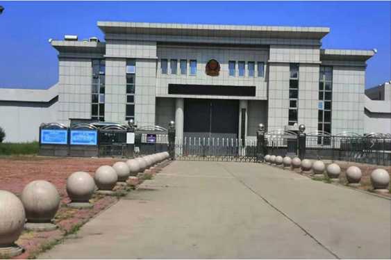  东阁镇某监狱数字手机信号屏蔽（信令级管控）案例