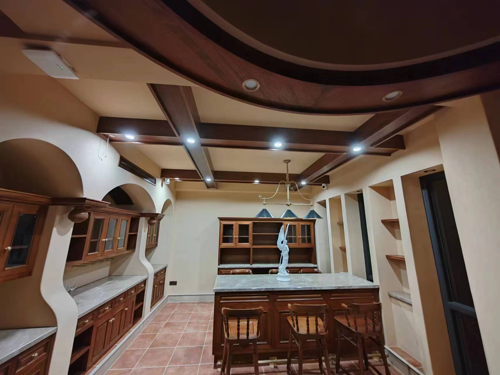  东阁镇台湾山庄别墅4G全网通手机信号覆盖案例