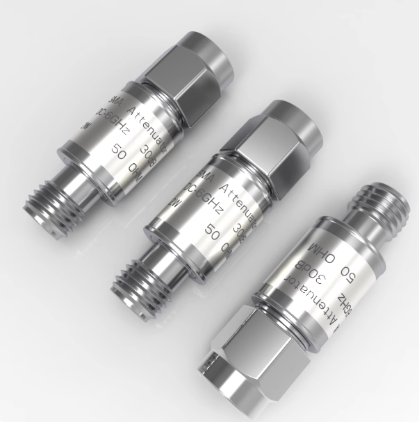  东阁镇小功率SMA固定衰减器0-3G/0-6G射频专用